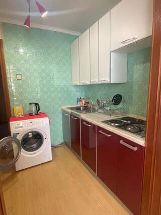 Апартаменты Red Bridge Sukhum Сухум Апартаменты с 2 спальнями-2