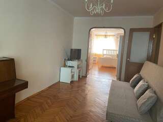 Апартаменты Red Bridge Sukhum Сухум Апартаменты с 2 спальнями-6